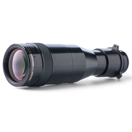 Scheinwerfer-Objektiv / Weitwinkel - 575MCZ087 - Navitar - Zoom / hochauflösend
