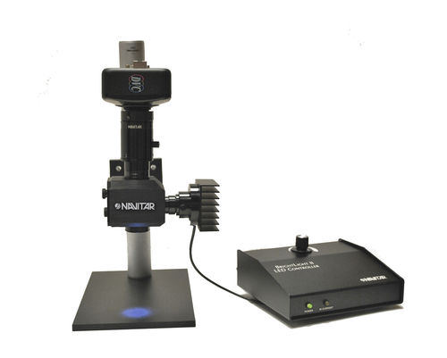 Mikroskop für Analyse - 1-15800 - Navitar - metallurgisches / Fluoreszenz / Fluoreszenz Lifetime Imaging
