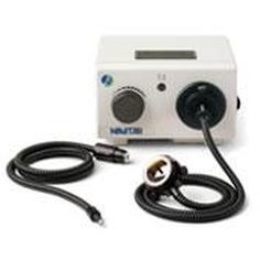 Illuminator mit Halogenlampe - 1-60106-6 - Navitar - weiß / Benchtop / für Lichtleiter