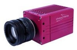 Überwachungskamera - 1.4 Mpixels | MV1-D1312(I/IE)-GB - Photonfocus - NIR / CMOS / GigE