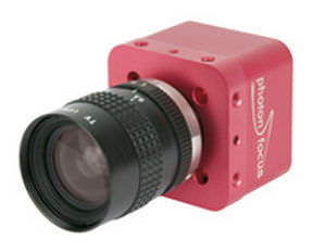 3D-Kamera - MV-D1024E-3D01 - Photonfocus - Überwachung / NIR / CMOS