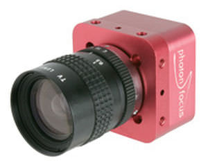 Überwachungskamera - 1 Mpixels | MV-D1024E-CL  - Photonfocus - NIR / CMOS / Camera Link