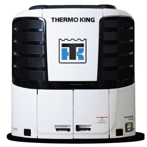 Kühlaggregat für Sattelschlepper - Precedent® C-600 - Thermo King - stationär / Einheitstemperatur