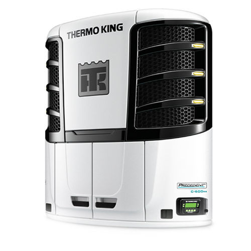 Kühlaggregat für Sattelschlepper - Precedent® C-600RR - Thermo King - stationär / Einheitstemperatur