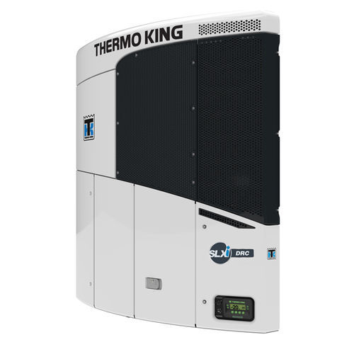 Kühlaggregat für Sattelschlepper - SLXi-DRC - Thermo King - stationär / Einheitstemperatur