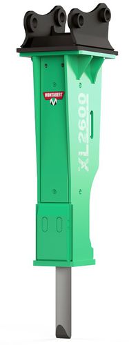 Felsbrecher - XL2600 - Montabert