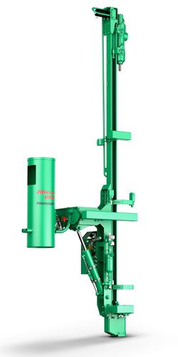 Bohraufsatz für Bagger - Micro CPA - Montabert