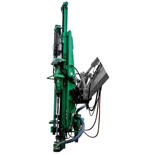 Bohraufsatz für Bagger - CPA X-Tend - Montabert