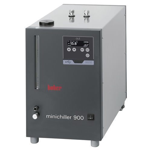 Wasserumlaufkühler - Minichiller 900w OLÉ - Huber Kältemaschinenbau SE - Labor / für Kühlanlagen / kompakt