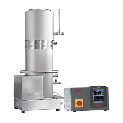 Dynamisches Temperiersystem - Unistat TR401w HT - Huber Kältemaschinenbau SE