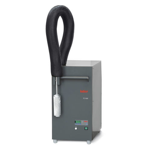 Tauchkühler - TC100E - Huber Kältemaschinenbau SE - Wasser / kompakt / Edelstahl