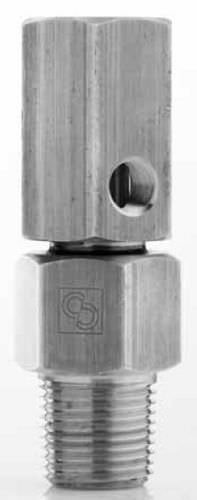 Halterung für Berstscheibe - 1/2" NPT | 3070 series - CASTEL