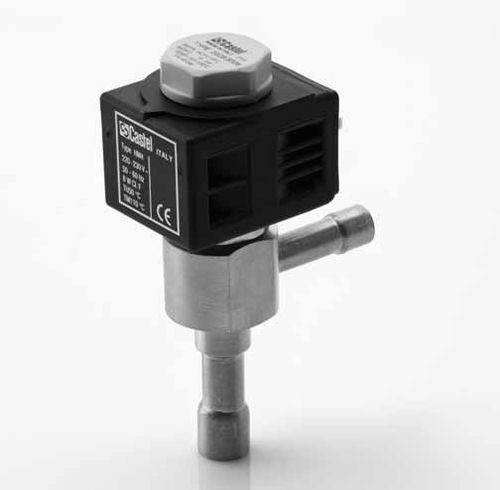 Elektroventil - PWM series - CASTEL - für Wasser / Dehnung / Impuls