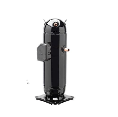 Hermetischer Kälteverdichter - ZTI series  - Emerson Commercial & Residential Solutions - Scroll / CO2 - R744 / 380 V AC