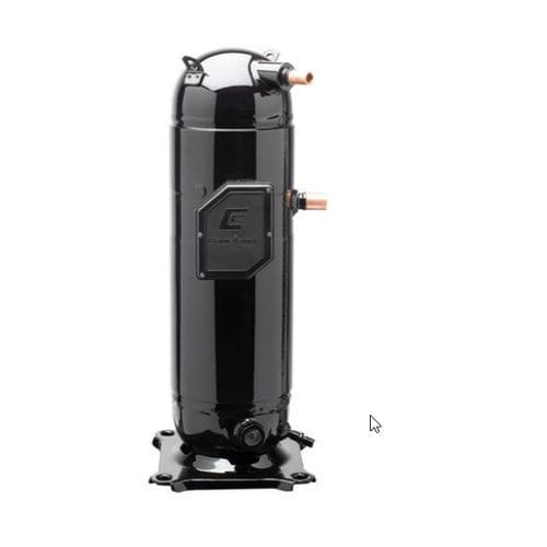 Hermetischer Kälteverdichter - ZTW series  - Emerson Commercial & Residential Solutions - Scroll / CO2 - R744 / 380 V AC