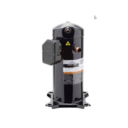 Hermetischer Kälteverdichter - YB(D)*K1E  - Emerson Commercial & Residential Solutions - Scroll / R134a / R404A