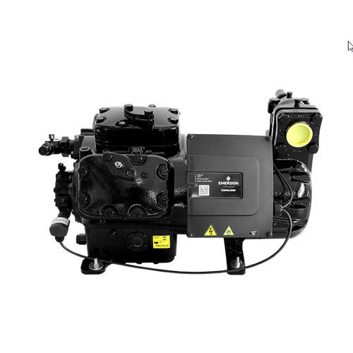 Halbhermetischer Kälteverdichter - 4MAD2-22-AWM/D-P-X0000 - Emerson Commercial & Residential Solutions - alternativ / R134a / R404A