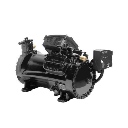 Halbhermetischer Kälteverdichter - 4MSL - Emerson Commercial & Residential Solutions - Kolben / CO2 - R744 / 220 V AC
