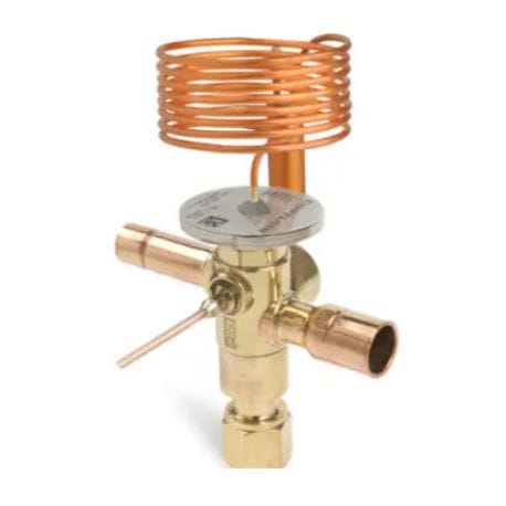 Nadelventil - NAE 1-1/2ZAA-09 - Emerson Commercial & Residential Solutions - pneumatisch / Steuerung / Temperaturstell