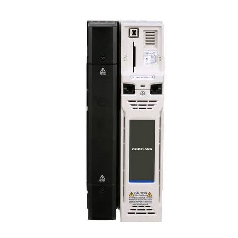 AC-Umrichter / Permanentmagnet - Emerson Commercial & Residential Solutions - Einbau / für Verdichter / Motor