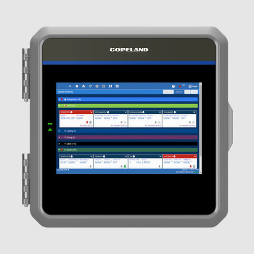 Controller für HVAC-System - E3 - Emerson Commercial & Residential Solutions
