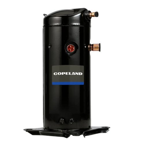 Hermetischer Kälteverdichter - ZF*KA  - Emerson Commercial & Residential Solutions - Scroll / R404A / R449a