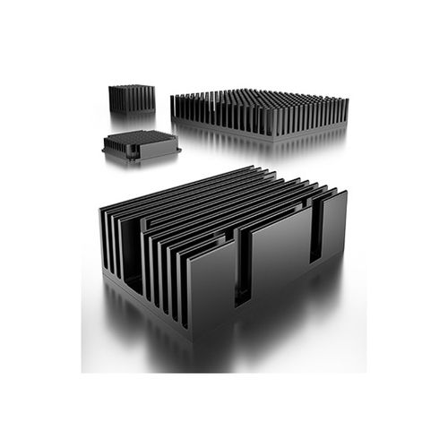 Kühlkörper für Mikroprozessor - Fischer Elektronik GmbH & Co. KG - wärmeleitend