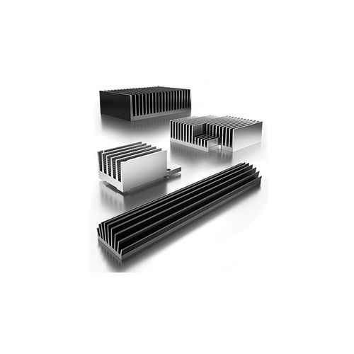 Extrudierter Kühlkörper - Fischer Elektronik GmbH & Co. KG