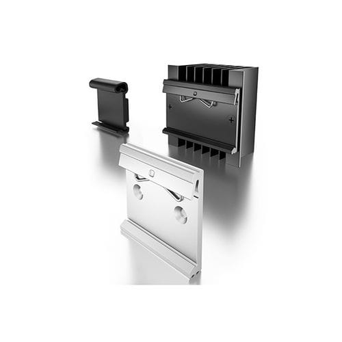 DIN-Schiene - KL 35... - Fischer Elektronik GmbH & Co. KG