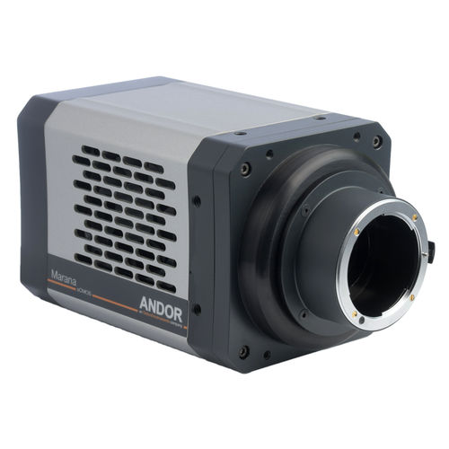 Hyperspektrale Kamera - Marana series - Andor Technology - für wissenschaftliche Anwendungen / Astronomie / Sensor