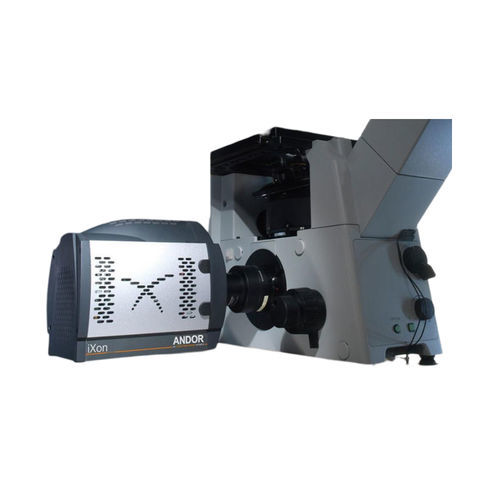EMCCD-Kamera - iXon series - Andor Technology - digital / für wissenschaftliche Anwendungen / für Mikroskope