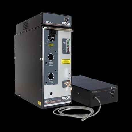 Kontinuierliches Lasersystem - VLE-700 - Andor Technology - Faser / für unterschiedliche Wellenlängen / Dioden