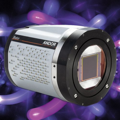 Digitale Kamera - Balor-X - Andor Technology - für wissenschaftliche Anwendungen / Sensor / Röntgenstrahlen