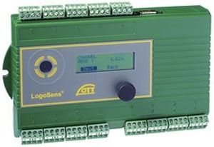 Universal-Datenlogger - Hach Hydromet - USB / mit Display / wetterbeständig