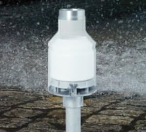 Niederschlagsmesser mit Waage - OTT Pluvio² - Hach Hydromet - 200 cm2 / 400 cm2