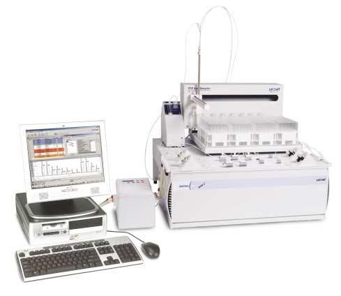Eisenanalysator - QuikChem® 8500 series - Lachat Instruments - Konzentration / Benchtop / Inline