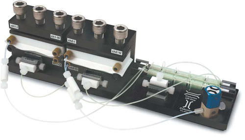 Zubereitungsstation für Proben - Lachat Instruments