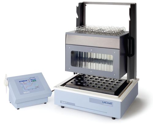 Aufschlusseinheit für Labor - BD40 - Lachat Instruments