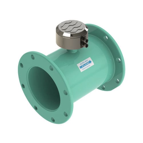 Magnetisch-induktiver Durchflussmesser - ULTRA-MAG - McCrometer - Volumen / für Wasser / für leitende Flüssigkeit