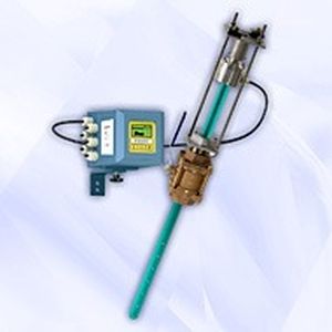 Magnetisch-induktiver Durchflussmesser - FPI Mag™ - McCrometer - Volumen / für Wasser / Tauchfühler