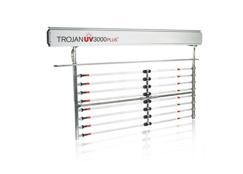 UV-Desinfektionsanlage - TrojanUV3000Plus™ - Trojan Technologies Inc - Wasser