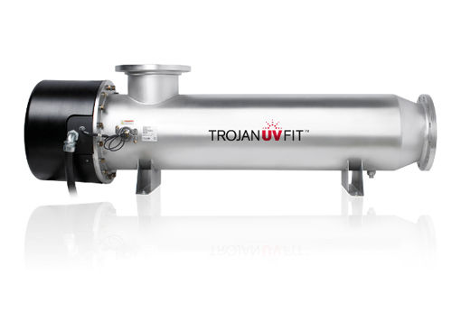 UV-Desinfektionsanlage - TrojanUVFit™ - Trojan Technologies Inc - Wasser