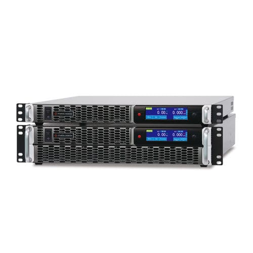 Rack-Stromversorgung - HARS series - Matsusada - 2U / AC/DC / Schaltnetzteil