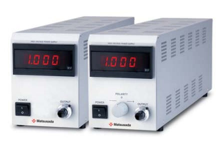 Tischnetzteil - 1 - 5 kV, 6 - 15 W | ES series - Matsusada - AC/DC / Hochspannung
