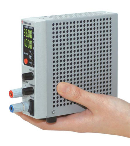 Tischnetzteil - max. 36 V, 3.6 - 36 W | R4K-36 series - Matsusada - AC/DC / gesteuert / digital