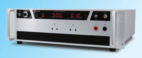 Tischnetzteil - max. 1 000 V, 50 W | DOC series  - Matsusada - AC/DC / Hochspannung / Hochleistung