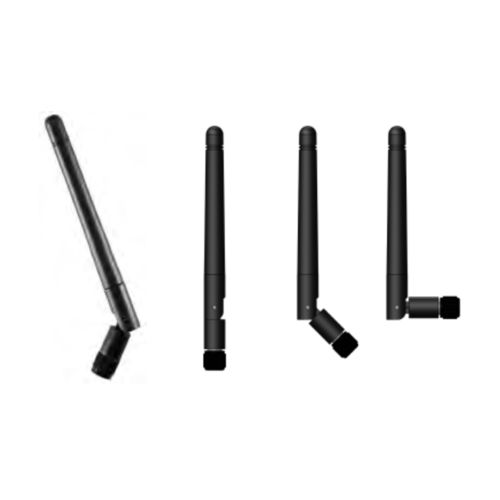 Antenne mit Außenverbindung - NAN-E series - NIC Components - LTE / WiFi / GSM