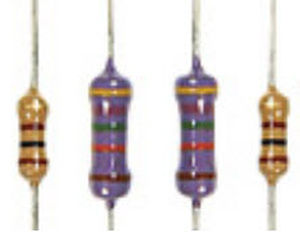 Metalloxidschicht-Widerstand - NMO Series - NIC Components - isoliert / Leiterplatten