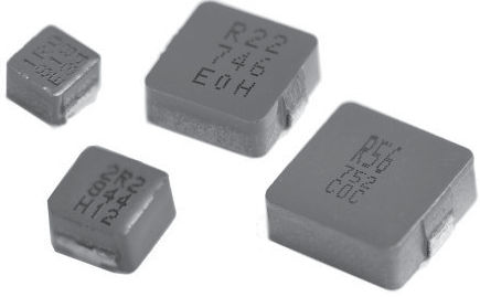 Ferrit-Induktor - 0.1 - 33 µH | NPIM_P - NIC Components - gepanzert / Leistung / gegossen
