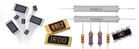 Dickschichtwiderstand - N series - NIC Components - RF / SMD
